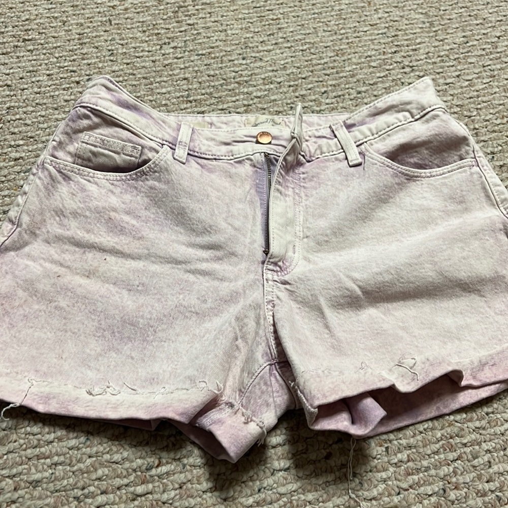 Universal Thread Lavender Shorts